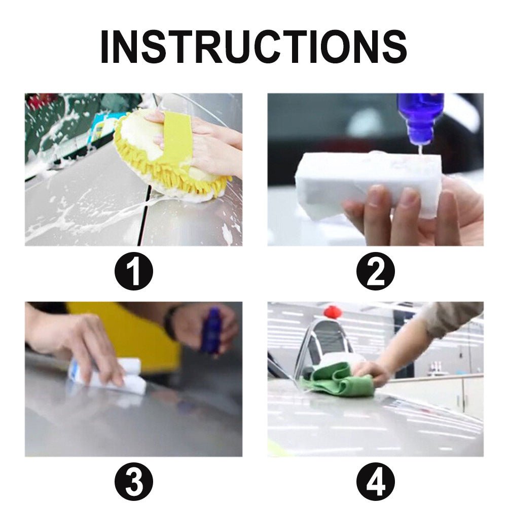 Automotive Ceramic Water Flooding Coating Agent - SLBSTORE