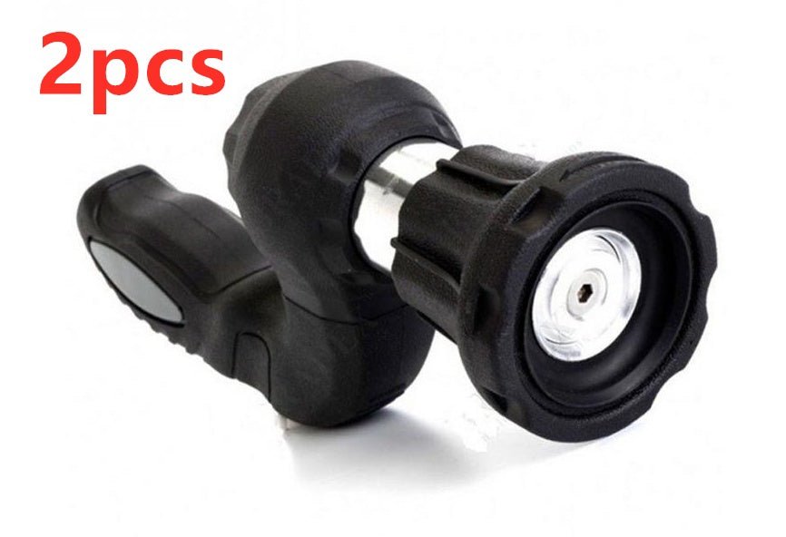 Hand Held Alloy High Pressure Powerful Car Wash With Pressurized Water Gun Head - SLBSTORE