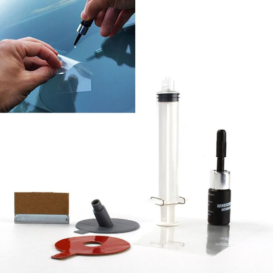 DIY Car Windshield Repair Kit - SLBSTORE