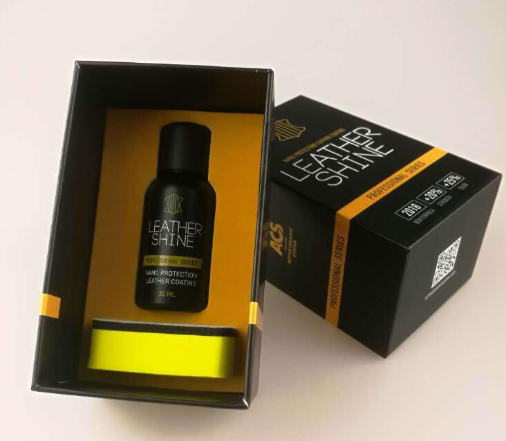 Car Leather care Seat gloss protector - SLBSTORE