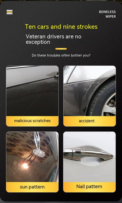 Car Scratch Wax Fabulous Repair Product - SLBSTORE