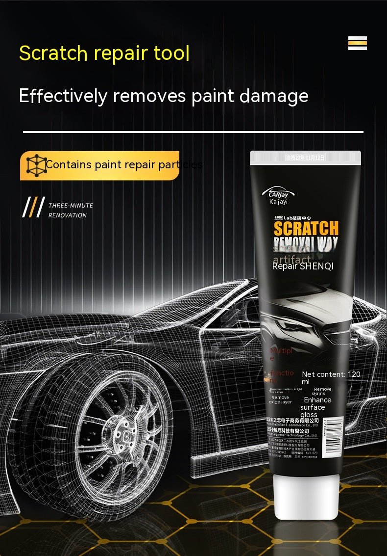 Car Scratch Wax Fabulous Repair Product - SLBSTORE