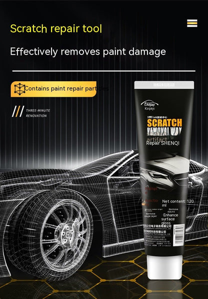 Car Scratch Wax Fabulous Repair Product - SLBSTORE