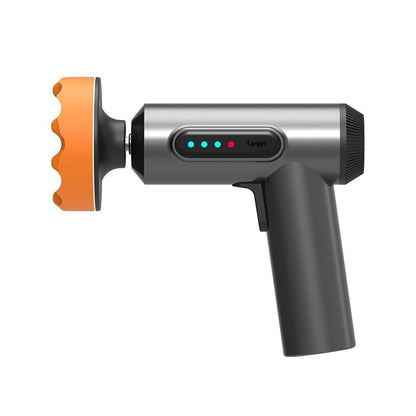 Wireless Car Polishing Machine Polishing And Sealing Glaze Household Car Small Waxing Device - SLBSTORE