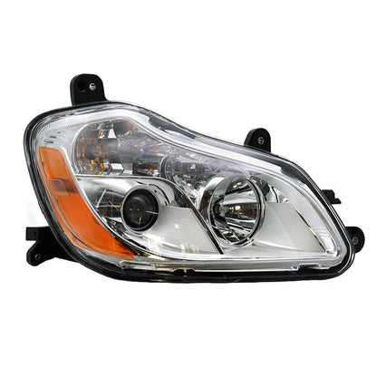 Headlights Fits 2013 - 2021 Kenworth T680 Headlight, Right Passenger Side - SLBSTORE