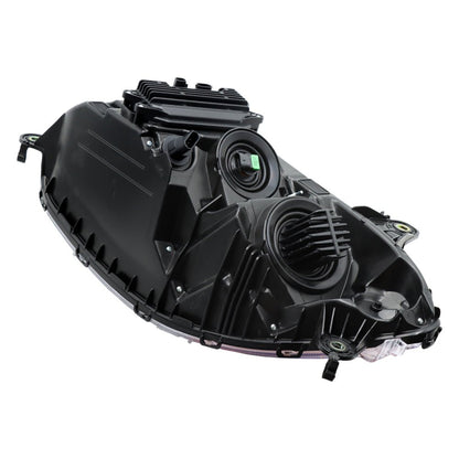 Pair Headlights Assembly Compatible With 2018 - 2023 International LT625 - SLBSTORE