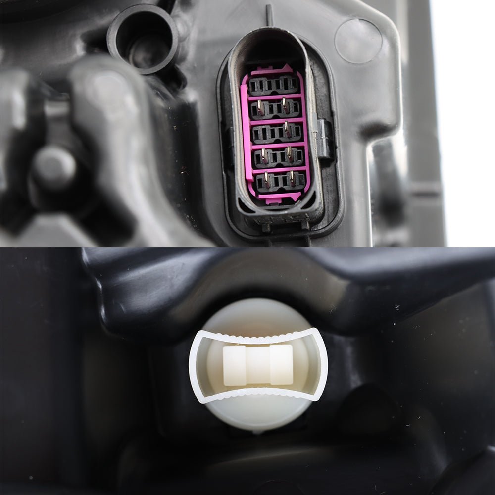 Headlights Fits 2013 - 2021 Kenworth T680 Headlight, Right Passenger Side - SLBSTORE