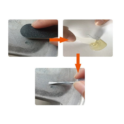 Car wheel repair agent - SLBSTORE