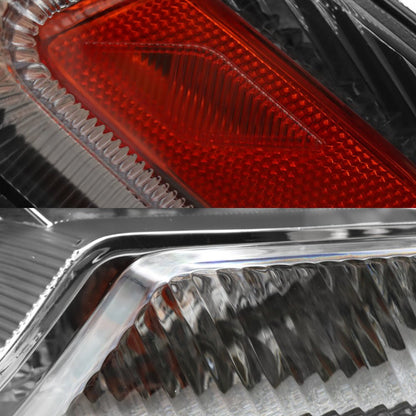 Headlights Assembly Compatible With 2018 - 2023 International LT625 Passenger Side - SLBSTORE