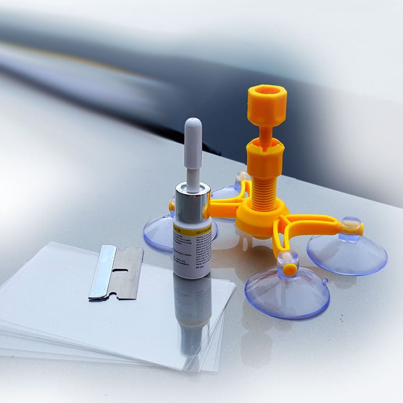 Repairing Cracks Reducing Fluid Glue Tool Set - SLBSTORE