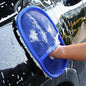 Car type soft hair car wash cleaning gloves car motorcycle car wash car care cleaning tools - SLBSTORE