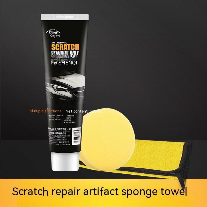 Car Scratch Wax Fabulous Repair Product - SLBSTORE