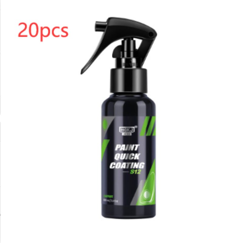 Car Paint Fast Coating Agent On Light And Water - SLBSTORE