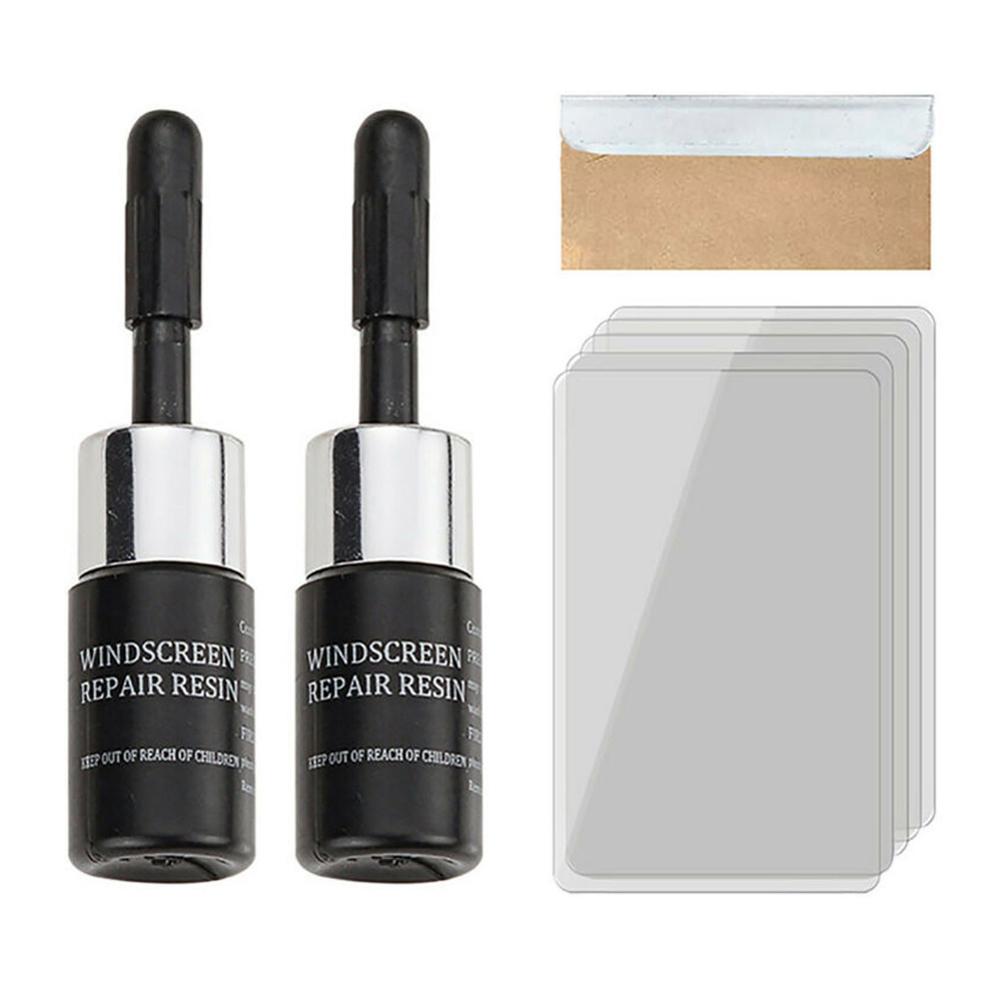 Repairing Cracks Reducing Fluid Glue Tool Set - SLBSTORE
