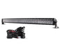 Auxbeam LED Light Bar 5D Series Combo Beam Straight/Curved Double Row - SLBSTORE