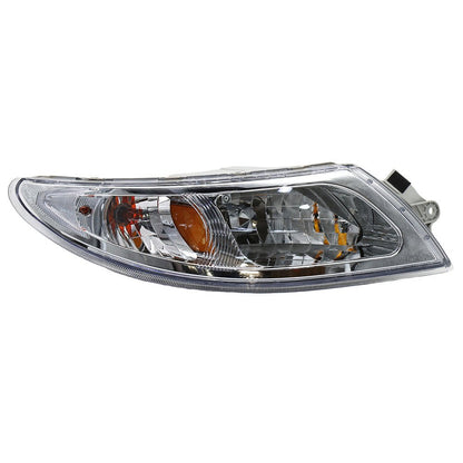 Headlights Assembly Compatible With International Durastar 4200 4300 4400 4900 2002 - 2018 Passenger Side - SLBSTORE