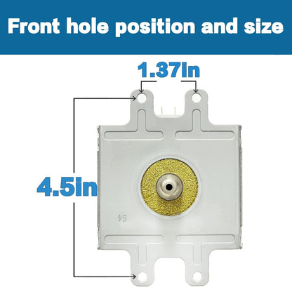 OM75P-21-ESGN WB27X11079 WB27T10545 Magnetron - SLBSTORE