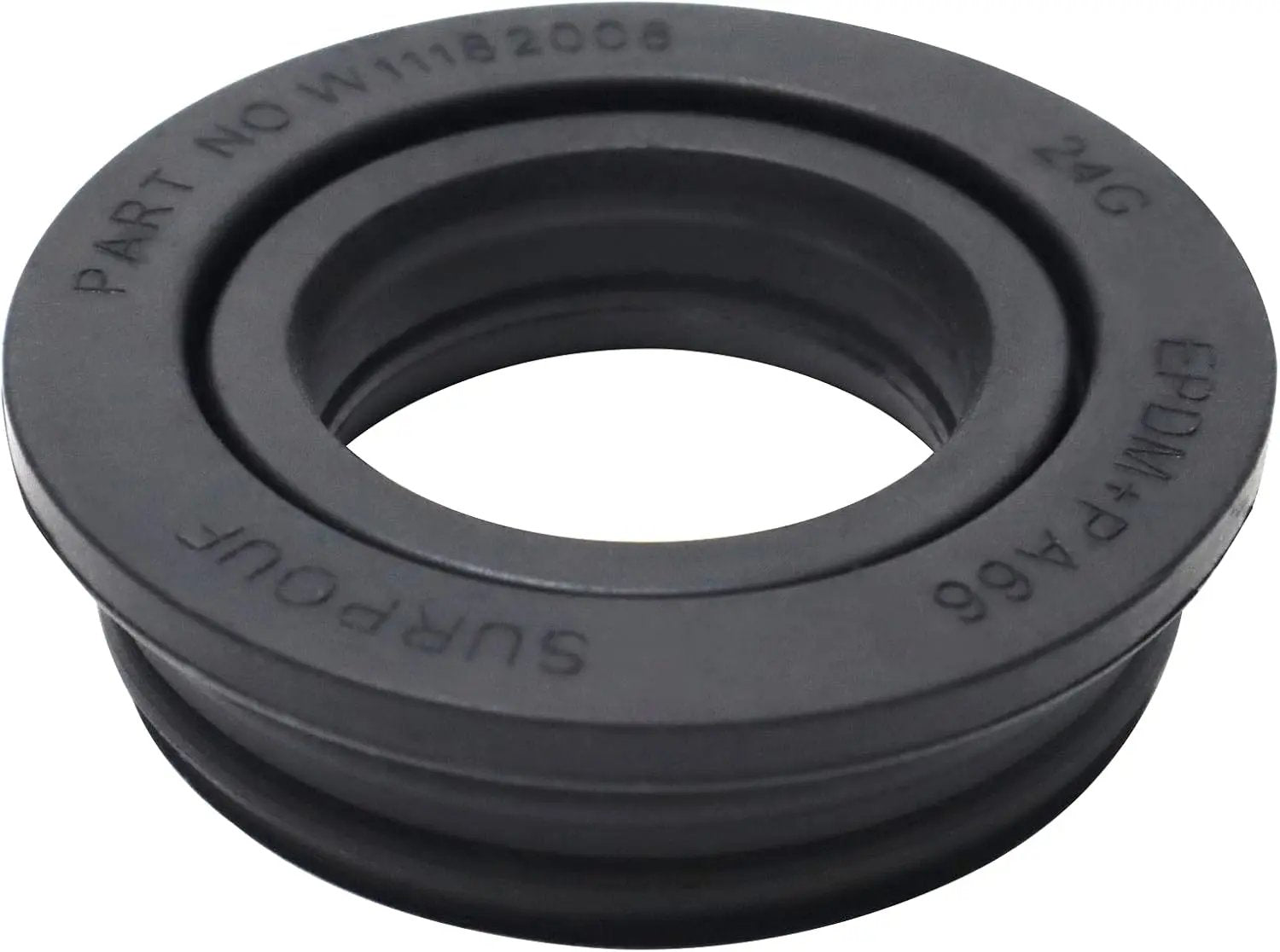 Dishwasher Circulation Pump Inlet Grommet - Compatible with Whirlpool Kenmore - Replaces WPW10538166 - SLBSTORE