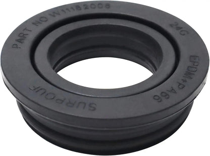 Dishwasher Circulation Pump Inlet Grommet - Compatible with Whirlpool Kenmore - Replaces WPW10538166 - SLBSTORE