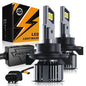 Auxbeam Fog Lights F15 Series Powersports 20000LM 600% Brighter 6500K - SLBSTORE
