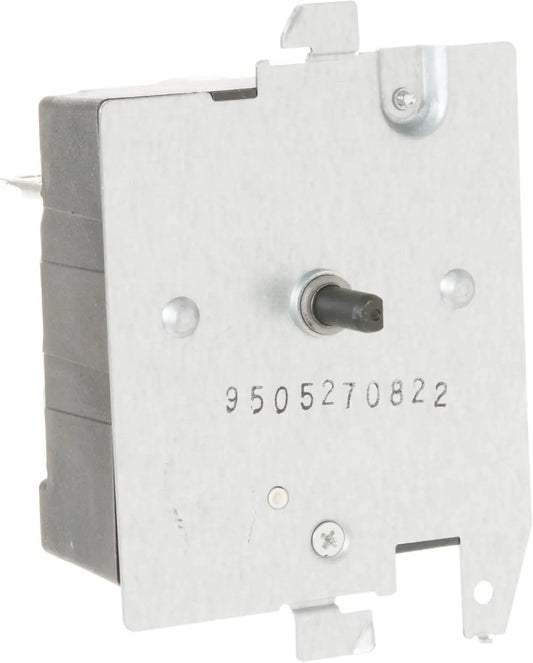 GE WE04X24550 Dryer Timer - Compatible with GTD42GASJWW, GTD42GASJWW, XTD72E8SSTWS, ETD48XGASWWB, PS11763064 - SLBSTORE