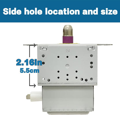 OM75P-21-ESGN WB27X11079 WB27T10545 Magnetron - SLBSTORE