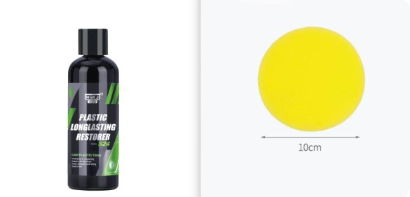 Automotive Plastic Parts Refurbishment Coating - SLBSTORE