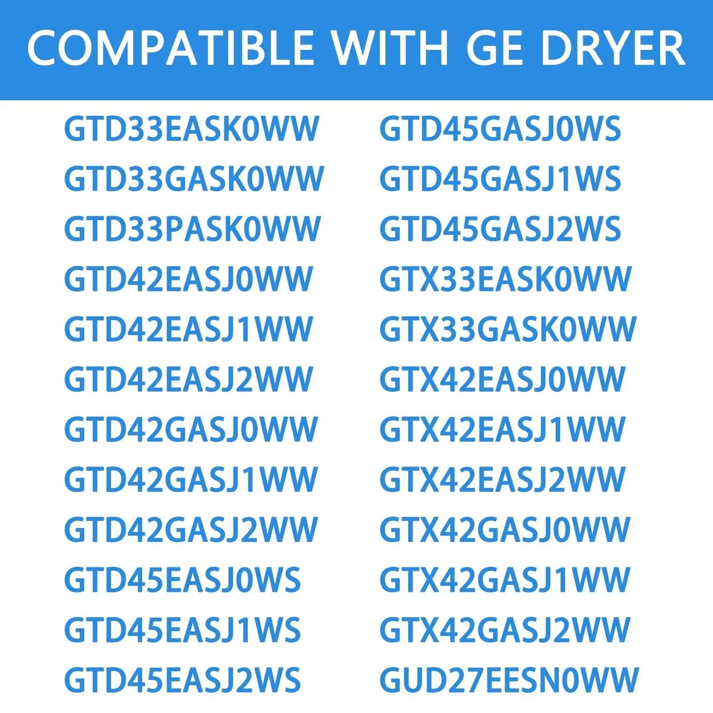 WE01X24552 Dryer Timer Control Knob Replacement Compatible with GE General Electric And Gas Dryer - SLBSTORE