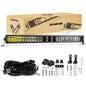 New 5D-PRO Series Super Bright LED Light Bars - SLBSTORE