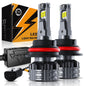 HIGH BRIGHTNESS F22 SERIES 24000LM 110W LED HEADLIGHT BULBS 6500K COOL WHITE - SLBSTORE
