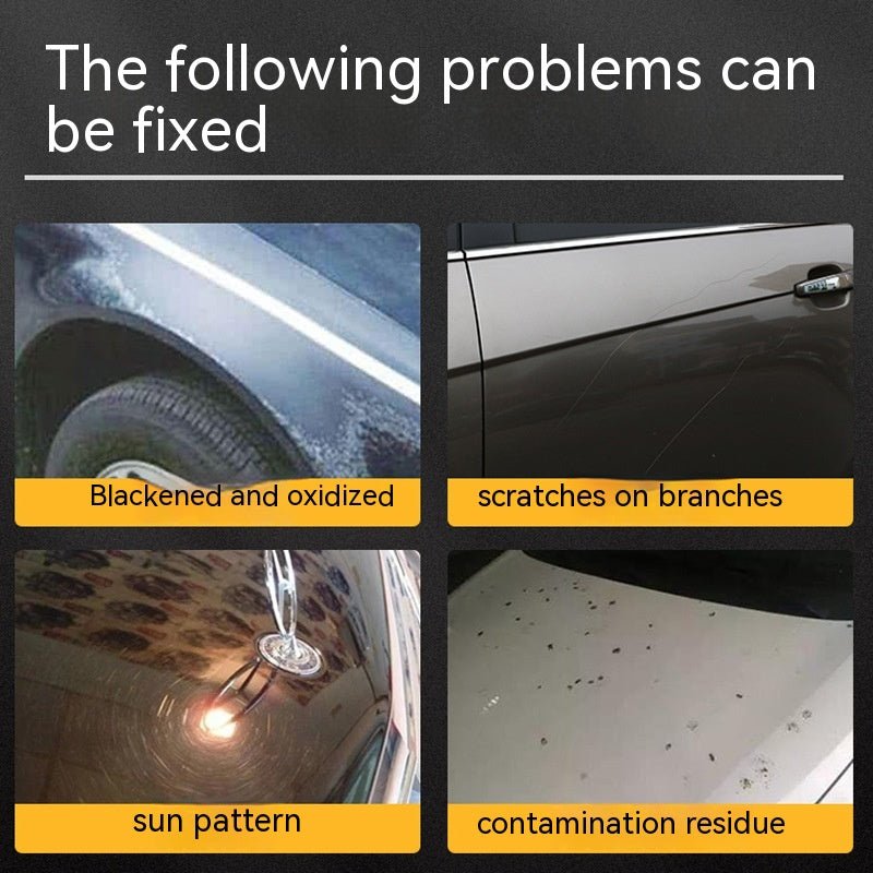 Car Scratch Wax Fabulous Repair Product - SLBSTORE