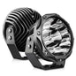Auxbeam 7" Round Driving Lights LED Off Road Lights 9000LM 90W (Pack Of 2) - SLBSTORE