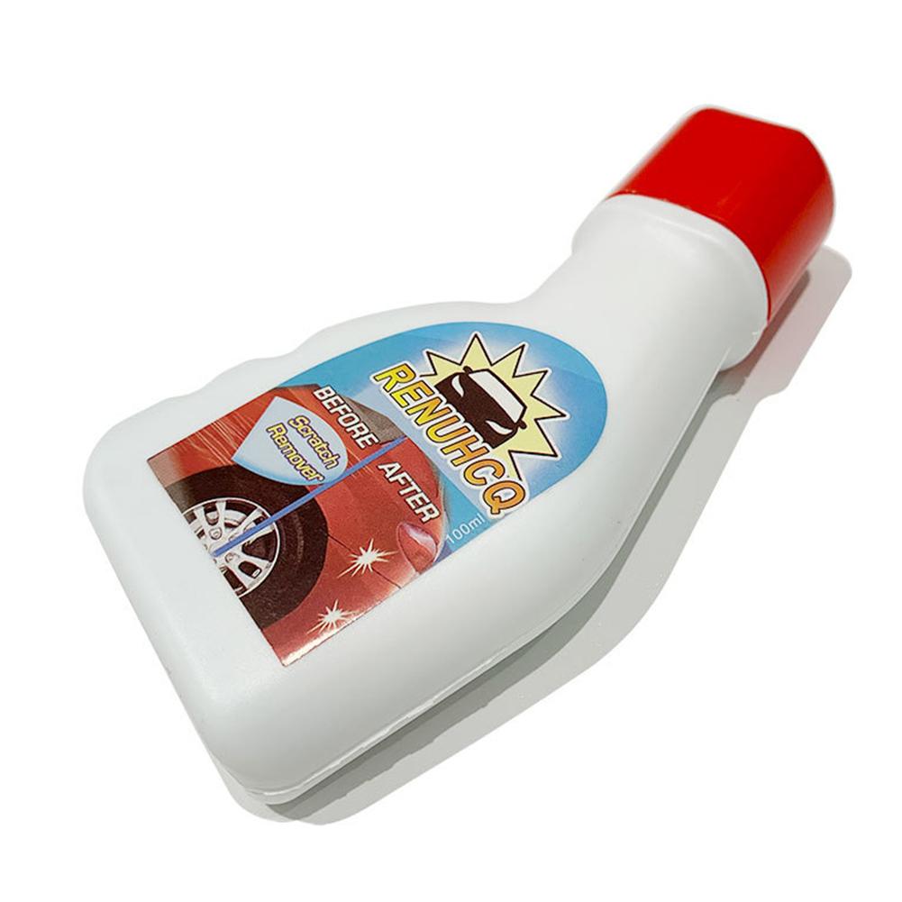Car Scratch Repair Fluid To Remove Scratches Abrasive Paste Decontamination - SLBSTORE