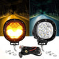 AUXBEAM P4 SERIES | 4 INCH 90W 9000LM 6 MODES LED PODS DRIVING LIGHTS - SLBSTORE