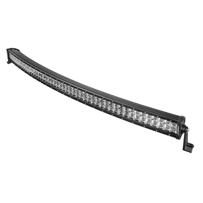 Auxbeam New 52 Inch V-PRO Series Curved RGBW Color Changing Off Road Led Bar - SLBSTORE