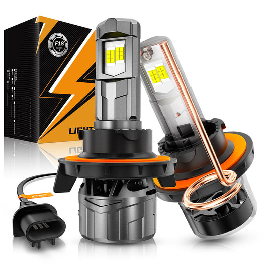 Auxbeam F18 Series Fog Lights Powersport Light for Off-Road Use or Fog Light 2 Pack - SLBSTORE
