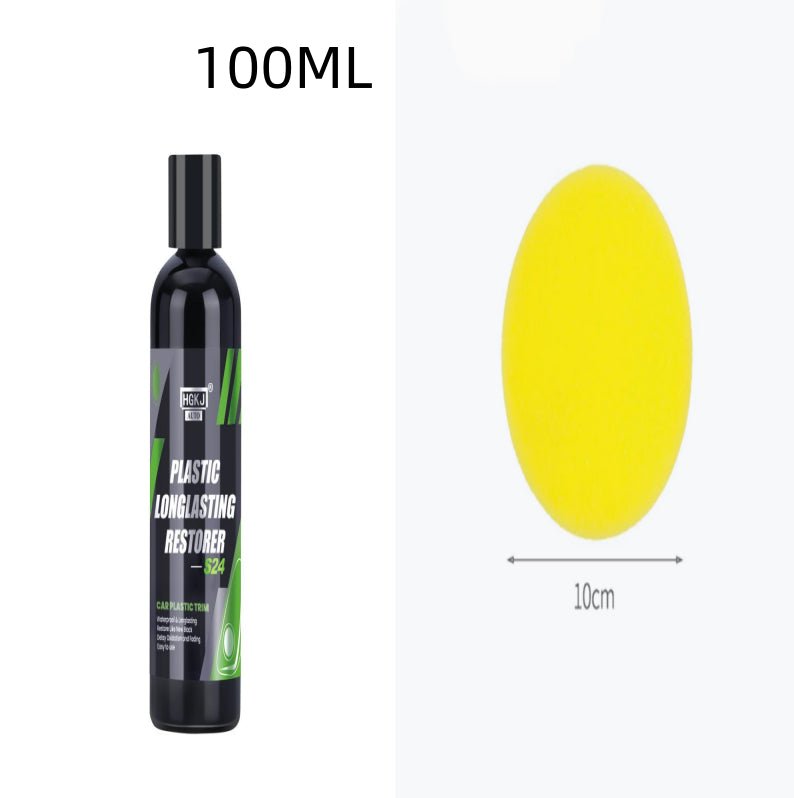 Automotive Plastic Parts Refurbishment Coating - SLBSTORE