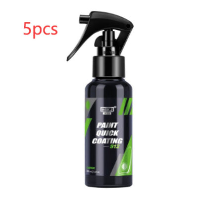 Car Paint Fast Coating Agent On Light And Water - SLBSTORE