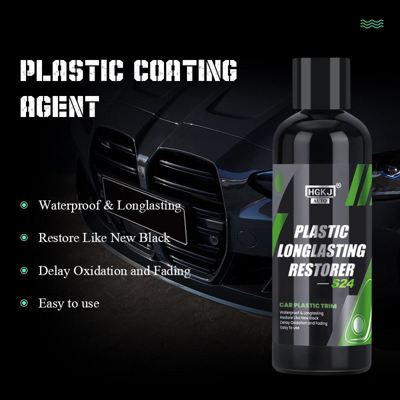 Automotive Plastic Parts Refurbishment Coating - SLBSTORE