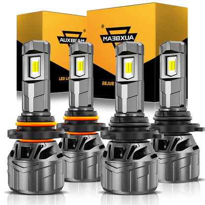 Auxbeam F18 Series Fog Lights Powersport Light for Off-Road Use or Fog Light 2 Pack - SLBSTORE