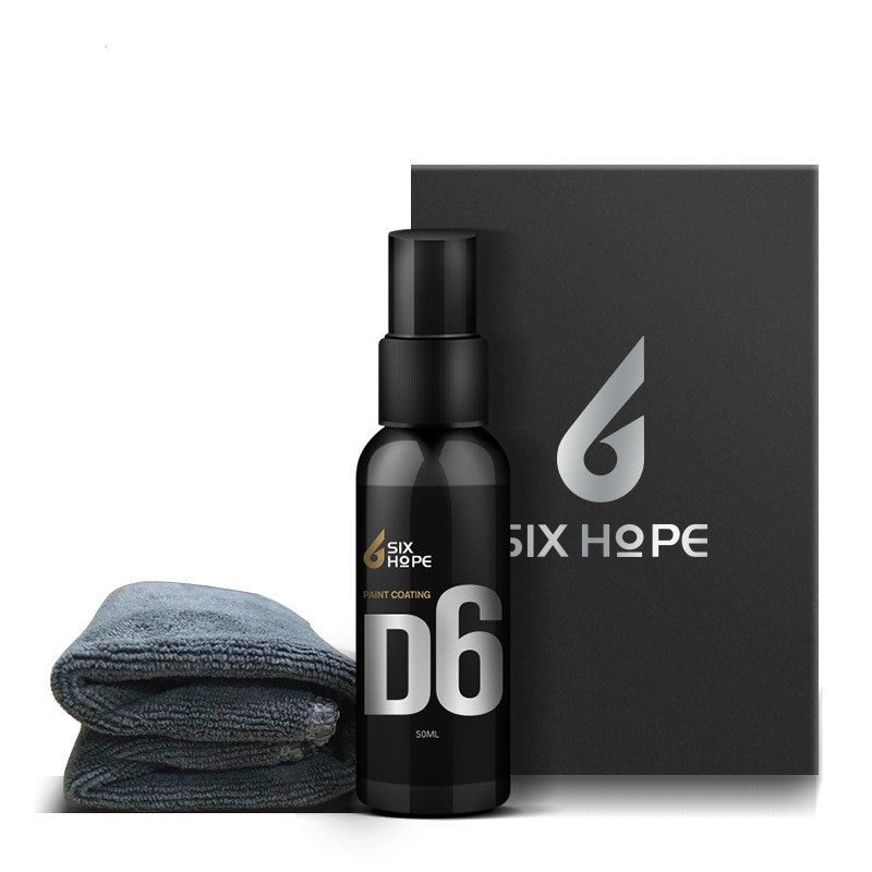 Car coating spray coating crystal maintenance agent - SLBSTORE