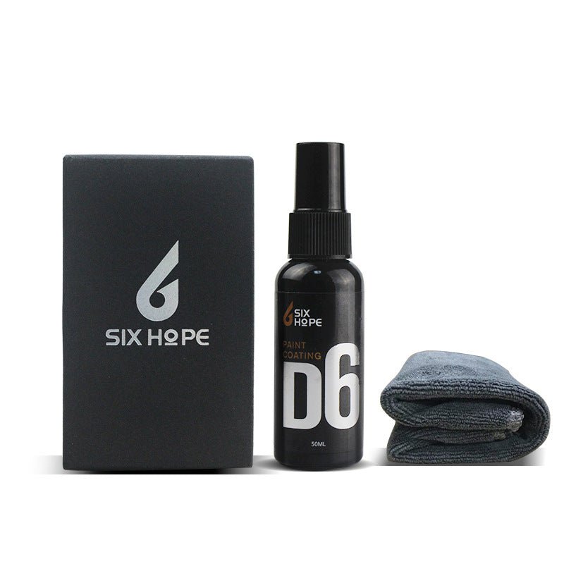 Car coating spray coating crystal maintenance agent - SLBSTORE