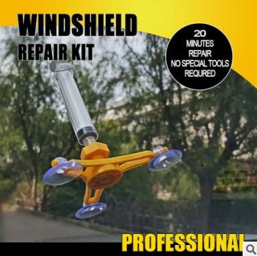 Repairing Cracks Reducing Fluid Glue Tool Set - SLBSTORE