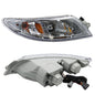 Headlights Assembly Compatible With International Durastar 4200 4300 4400 4900 2002 - 2018 Passenger Side - SLBSTORE
