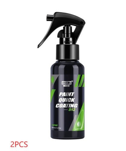 Car Paint Fast Coating Agent On Light And Water - SLBSTORE