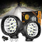 AUXBEAM P4 SERIES | 4 INCH 90W 9000LM 6 MODES LED PODS DRIVING LIGHTS - SLBSTORE