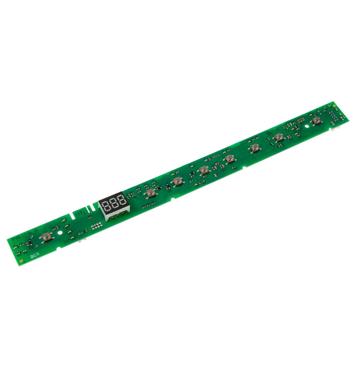 GE Dishwasher WD21X31898 Control Board New Genuine Configured Ui Board OEM - SLBSTORE