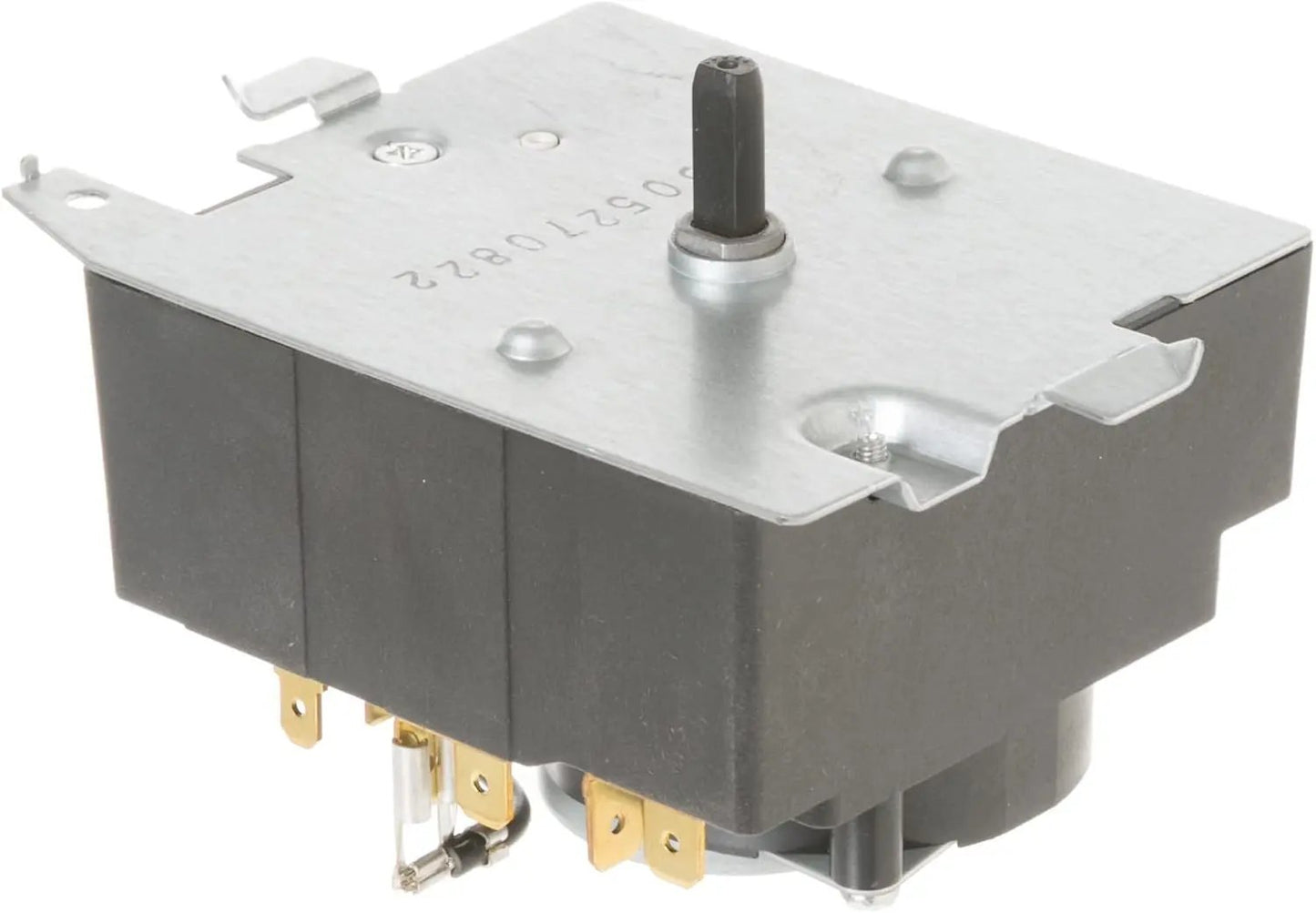 GE WE04X24550 Dryer Timer - Compatible with GTD42GASJWW, GTD42GASJWW, XTD72E8SSTWS, ETD48XGASWWB, PS11763064 - SLBSTORE