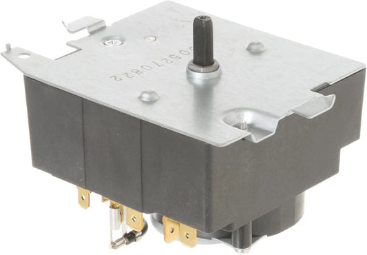 GE WE04X24550 Dryer Timer - Compatible with GTD42GASJWW, GTD42GASJWW, XTD72E8SSTWS, ETD48XGASWWB, PS11763064 - SLBSTORE