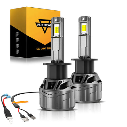 Auxbeam F18 Series Fog Lights Powersport Light for Off-Road Use or Fog Light 2 Pack - SLBSTORE
